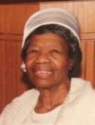 Edna Garrett Obituary