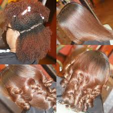 It uses infrared heat that penetrates the cortex and heats it inside out, resulting in maximum shine. Blowout Hairstyles Thirstyroots Com Black Hairstyles