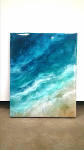 Pin By Nataliya Suhovaya On Vdohnovenie In 2020 Oil Painting Landscape Resin Art Painting Painting