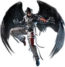 To unlock jinpachi's movie in theater mode, you have to lose to him and get a game over using any . Jin Kazama Wikiwand