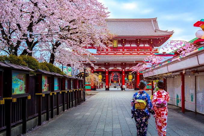 Cosas que hacer en Tokio: itinerario de 5 días