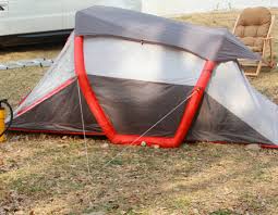 2 Persons Inflatable Tent Ctit03 1 Inflatablecampingtent Fly 210t Oxford Pu Coating Waterproof 3000mm Body 180t Polyester Br Tent Tent Camping Inflatable