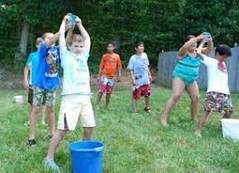 My Lds Other Projects A Water Themed Birthday Party Water Themed Birthday Party Birthday Party Themes Water Party