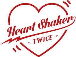 Download now for free this twice logo transparent png image with no background. Heart Shaker Twice Vector Logo Download Free Svg Icon Worldvectorlogo
