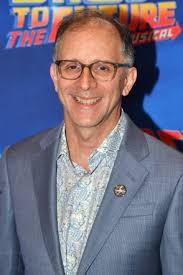 Chris Gurr Ted Arthur Alan Silvestri Editorial Stock Photo