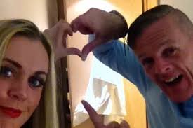 Fundraiser by Suzanne Rose : Jonny and Sandra making memories