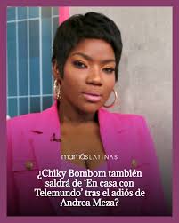 Más despidos en Telemundo 💔. ¿Chiky Bombom es la próxima? 🤔