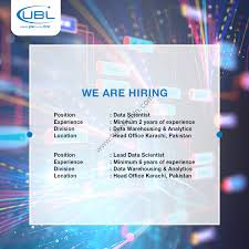 Unil pk ka copy send via email: United Bank Limited Ubl Jobs June 2019