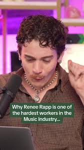 Renee Rapp has had one of the most insane career trajectories the industry  has ever seen over the past few years. To anyone who has the criticism of  “industry plant”. If you do even the tiniest bit of ...