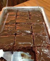 Calda De Chocolate Para Nega Maluca Bolo Nega Maluca De Liquidificador Receita Receitas Receitas Deliciosas Doces E Sobremesas