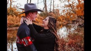 Sydney & Colton Wedding - YouTube