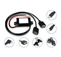 Amazon.com: TZNLTPFY 12V 24V 36V 48V to 5V Car Phone Charger ...