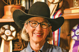 Acclaimed Oklahoma rancher Terry Stuart Forst headlines September Women in  Agriculture Symposium