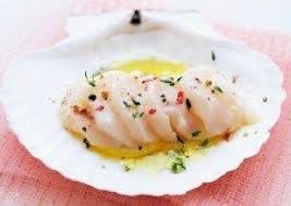 Entrees De Noel 6 Idees De Recettes Faciles Carpaccio Saint Jacques Recettes De Cuisine Idee Recette