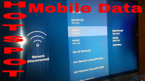 How To Setup Amazon Fire Stick To Mobile Data Hotspot Connect Amazon Fire Stick To Wifi Hotspot Youtube