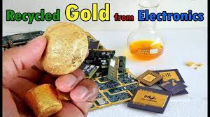 You can even check up the date of uploading videos. Recycle Gold From Electronics Devices E Waste Recycling Scrap Components Connectors Circuit Boards Youtube
