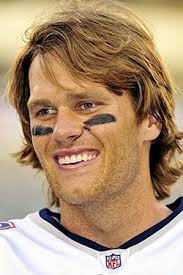 Tom brady quarterback for the new england patriots in game action during the nfl season. Did Gisele Send Tom Brady To See A Hair Transplant Specialist Tom Brady Tom Brady Long Hair Tom Brady Hair