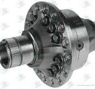 DIFF. CASE COMPLETE suitable to MERCEDES-BENZ 3873505923 ...