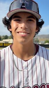 Watch Simi Valley's Anthony Solis throw out a runner at home plate