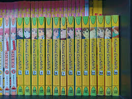 Wanted to share my Nodame Cantabile manga collection! Im only missing 2  volumes (to complete the physical English release at least). Im still  hoping for Kodansha to pick this up ✊ :