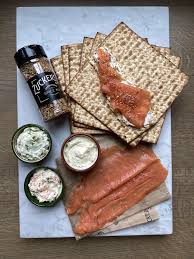 Joyce goldstein' pickled salmon restaurant consultant; Popularnews007 Salmon Recipes For Passover Zshbsk6bo00yrm Salmon Makes The Perfect Meal