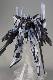 This is one of my favorite designs from unicorn. Custom Build Mg 1 100 Delta Plus Ex S Gundam Kits Collection News And Reviews