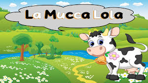 Cantata da romina power nel 1981 resta un autentico canzoni per bambini piccoli da ballare. Sa La Mucca Lola Canzonibambini E Musica Per Bambini Video Dailymotion