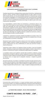 Esto se debe a que la luna en tu casa 1 va a volverte muy sensible y enfocado en entender tus emociones que serán muy intensas para ti el día de hoy; Protestas Paro Nacional Continua Dos Dias Mas Asi Seran Las Manifestaciones En Colombia Horarios Ruta Y Puntos De Encuentro Marca Claro Colombia
