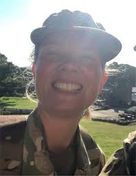 From Cadet Force to Armed Forces' by Mike Ward, President of the OKA