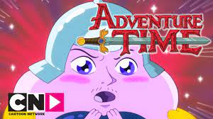 Adventure Time | Lumpy Space Prince | Cartoon Network - YouTube