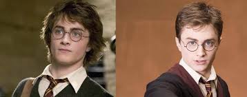 Mainly because the bedraggled locks are so far removed from the clean cut harry potter star we are so used to seeing on the red carpet. The Reason Daniel Radcliffe Had Shorter Hair In The Order Of The Phoenix Compared To The Goblet Of Fire Is Because He Didn T Want To Be Harry Anymore Shittymoviedetails