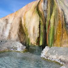 Welcome to buckeye hot springs! Travertine Hot Spring In Bridgeport Ca