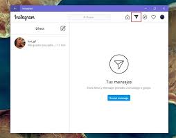 Como mandar un mensaje privado. Como Enviar Mensajes Privados En Instagram Sin Ser Amigos Desde La Pc Sin Programas Ejemplo Descubre Como Hacerlo