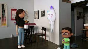 Trailer Elizabeth Ito S City Of Ghosts Haunts Netflix March 5 Animation Magazine