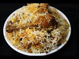 Hyderabadi Chicken Biryani Recipe Is A Pakki Yakhni Method Of Making Chicken Biryani Where Chicken Is Cooked Dum Biryani Biryani Recipe Biryani Recipe In Hindi