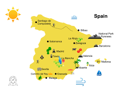 Een vakantie in spanje is daarom erg geliefd. Reisblogs Over Spanje En Reisinformatie Charlotte Plans A Trip