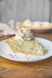 All our favorite christmas recipes are here. Birthday Cake Pie With Rainbow Sprinkles Dinner Then Dessert