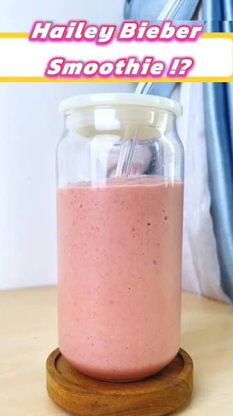 Phiên bản Pan Happy của chiếc smoothie từng làm cả mạng xã hội phát sốt đây  ạ!