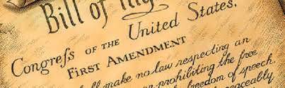 Collectively these freedoms protected by the first amendment are known as freedom of. First Amendment And Campaigns Archives Institute For Free Speech