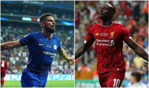 2.9m members in the soccer community. Liverpool 2 2 Chelsea 5 4 Recap Adrian Wins Reds The Super Cup As Blues Beaten On Pens Football Sport Express Co Uk