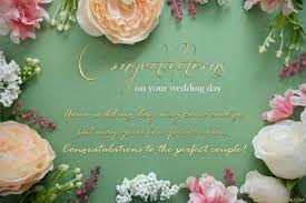 It's an honor to share in such a beautiful and important day. Make Your Own Wedding Congratulations Card Images