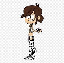 Rumble roses xx lori loud leni loud, others transparent background png clipart. Dana Cosplay As Dixie Clemets By Marcusvanngriffin Lori Dana In Loud House Free Transparent Png Clipart Images Download