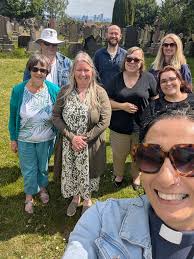 Lovely to be at St Martin's, Norris Bank The Diocese of Manchester to  license the Rev'd Lydia Taylor & the Rev'd Dr Pete Gaskell as Assistant  Curates. Prayers for Lydia, Pete, the