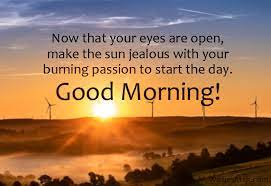 Forever is just a start for us. 80 Good Morning Messages For Friends Wishesmsg