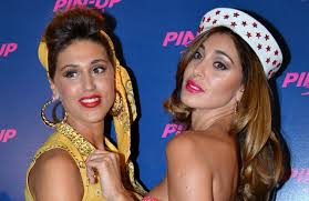Cecilia rodríguez ретвитнул(а) p a u l i n e. Cecilia Rodriguez Io E Belen Abbiamo Un Fisico Diverso Ticinonline