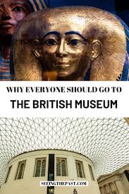 Why the British Museum should be