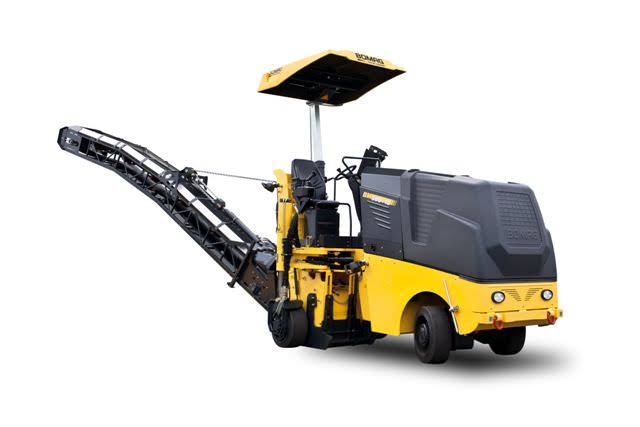 BOMAG MP600 Cold Planer