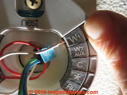 These types of systems are called dual fuel systems because the heat pump and. Nest Thermostat Installation Wiring Programming Set Up