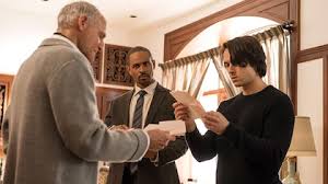 Il part rejoindre son ancien mentor, harry quebert un grand auteur, et trouver l'inspiration. Episodes La Verite Sur L Affaire Harry Quebert Ici Radio Canada Ca Tele