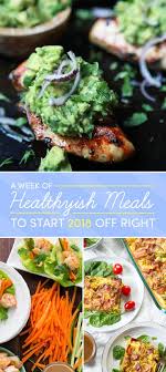 Avocado toast can be a nutritious breakfast, as avocados are a good source of healthy fats and very filling. Here S 21 Healthyish Breakfast Lunch And Dinner Recipes To Save For Later